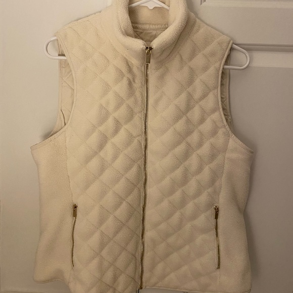 Abercrombie Fleece Vest - Picture 1 of 1
